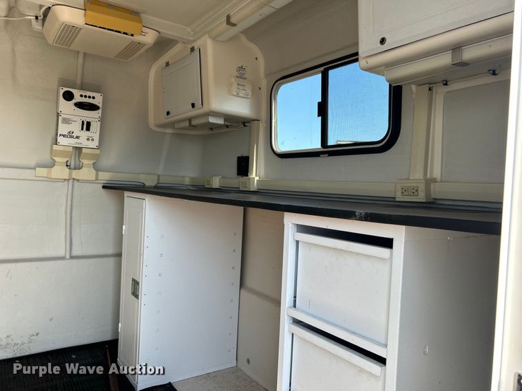 image for item EG0698 2012 Pelsue fiber optic trailer