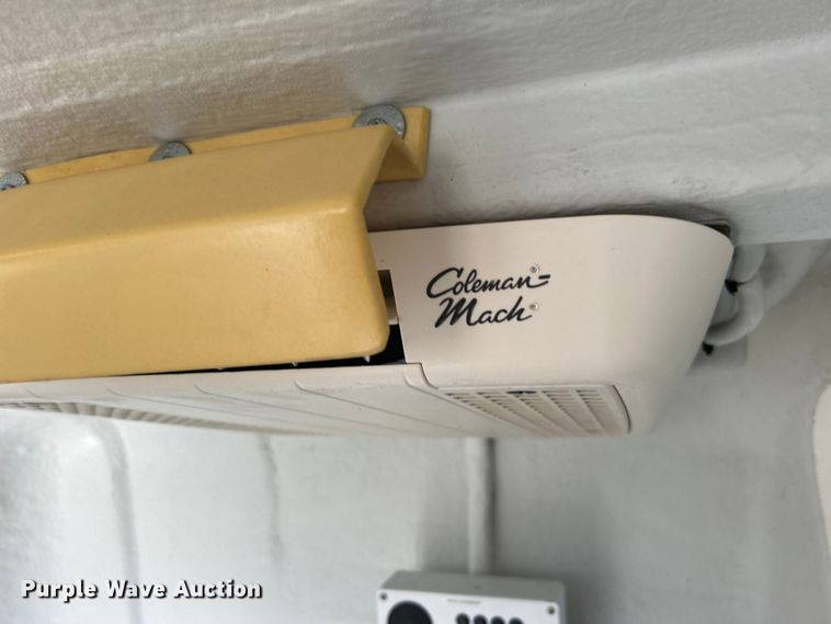 image for item EG0698 2012 Pelsue fiber optic trailer