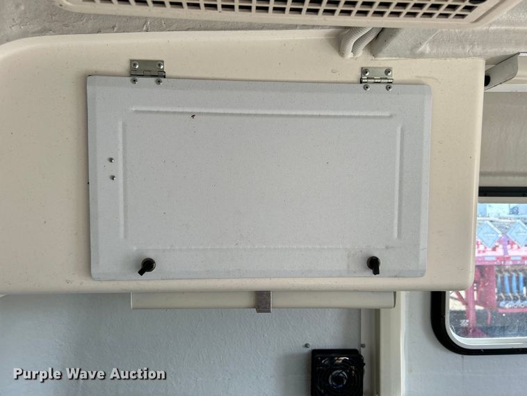 image for item EG0698 2012 Pelsue fiber optic trailer