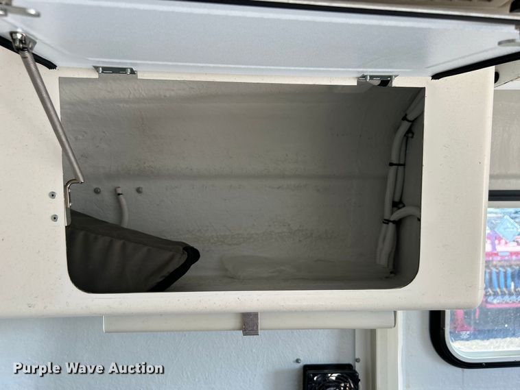 image for item EG0698 2012 Pelsue fiber optic trailer