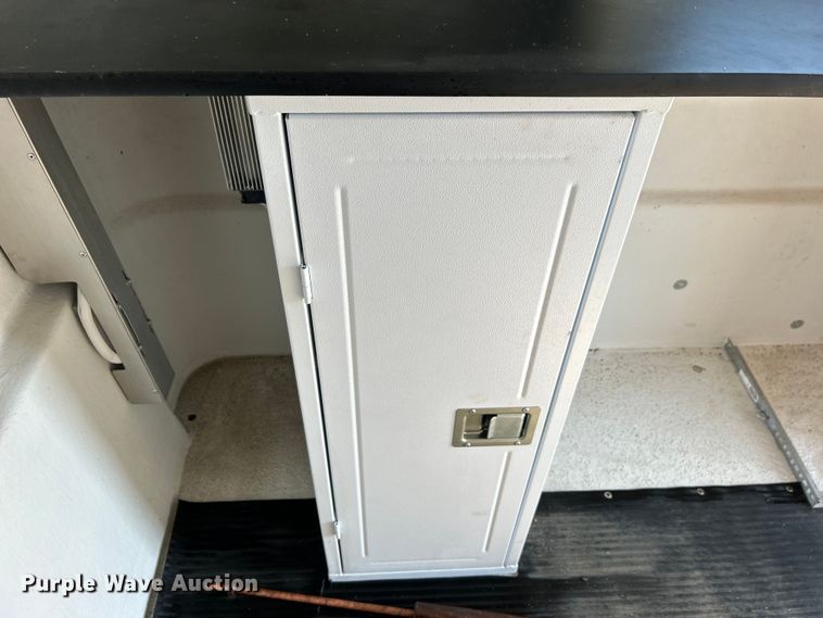 image for item EG0698 2012 Pelsue fiber optic trailer