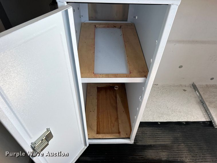 image for item EG0698 2012 Pelsue fiber optic trailer