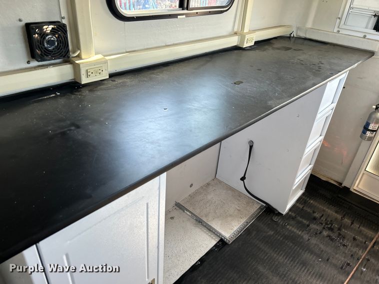 image for item EG0698 2012 Pelsue fiber optic trailer