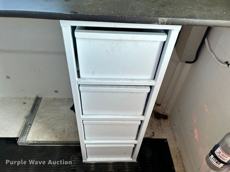 image for item EG0698 2012 Pelsue fiber optic trailer