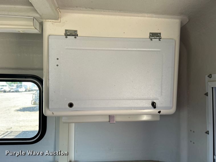 image for item EG0698 2012 Pelsue fiber optic trailer