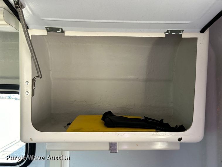 image for item EG0698 2012 Pelsue fiber optic trailer