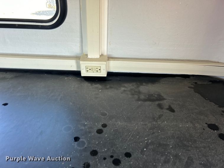 image for item EG0698 2012 Pelsue fiber optic trailer