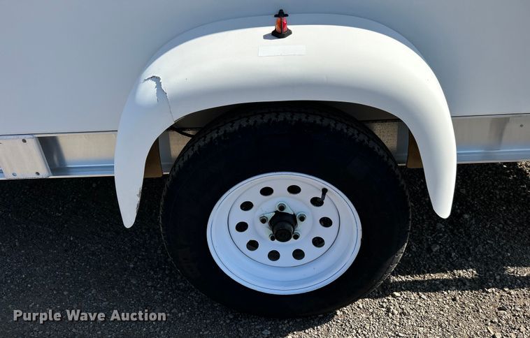 image for item EG0698 2012 Pelsue fiber optic trailer