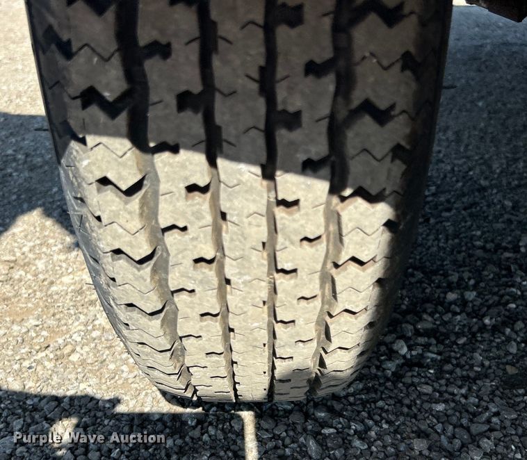 image for item EG0698 2012 Pelsue fiber optic trailer