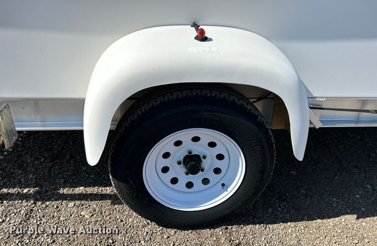 image for item EG0698 2012 Pelsue fiber optic trailer