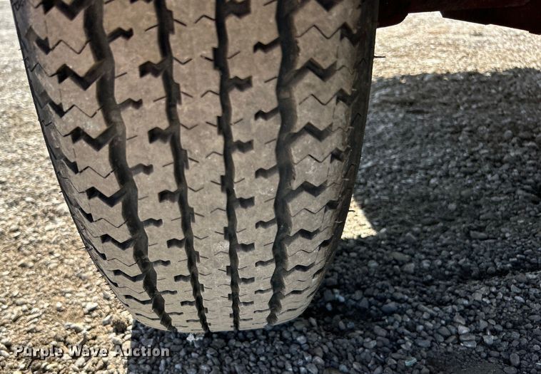 image for item EG0698 2012 Pelsue fiber optic trailer