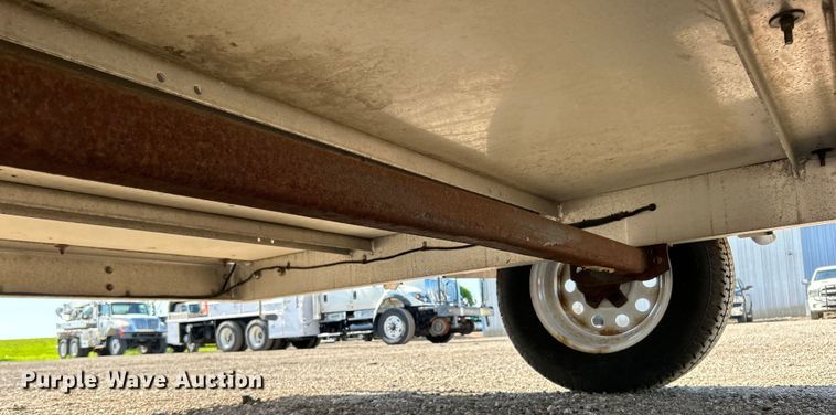 image for item EG0698 2012 Pelsue fiber optic trailer