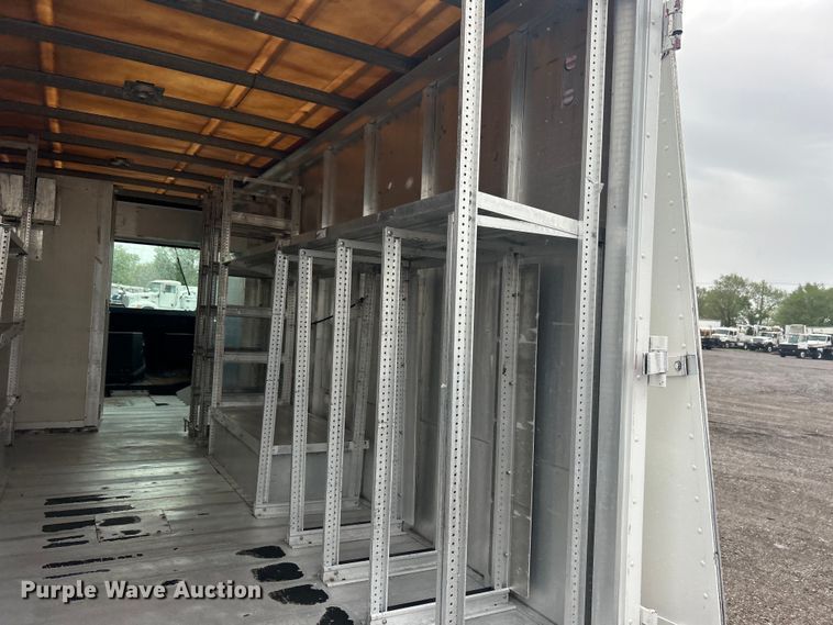 image for item EG1437 2000 Workhorse P30 delivery van