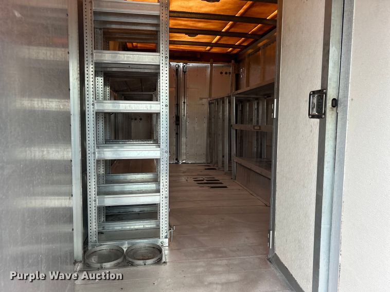 image for item EG1437 2000 Workhorse P30 delivery van