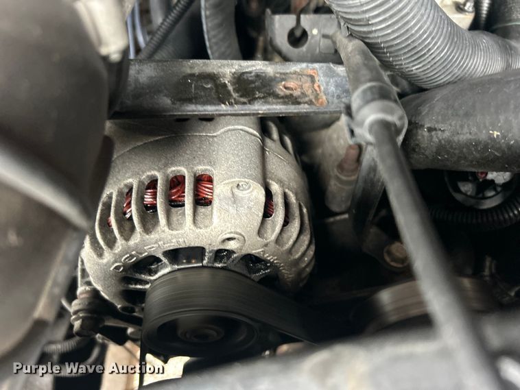 image for item EG1437 2000 Workhorse P30 delivery van