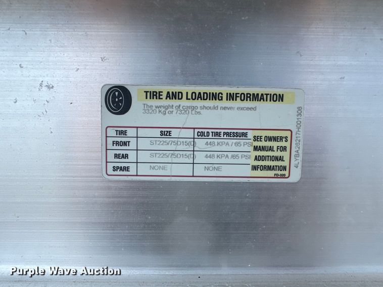 image for item EG1509 1999 Sea Ray Signature Select 260BR boat