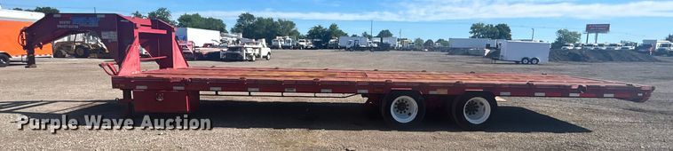 image for item EG1562 2013 Top Hat Industries  equipment trailer