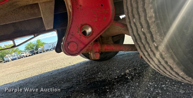 image for item EG1562 2013 Top Hat Industries  equipment trailer