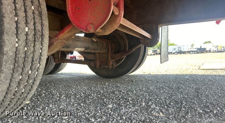 image for item EG1562 2013 Top Hat Industries  equipment trailer