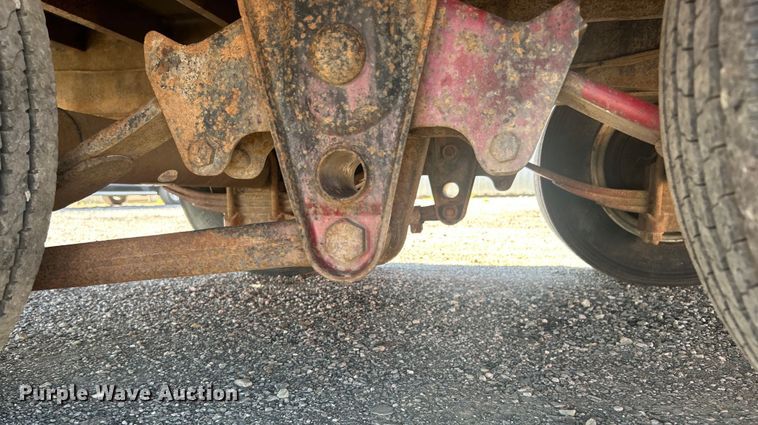 image for item EG1562 2013 Top Hat Industries  equipment trailer