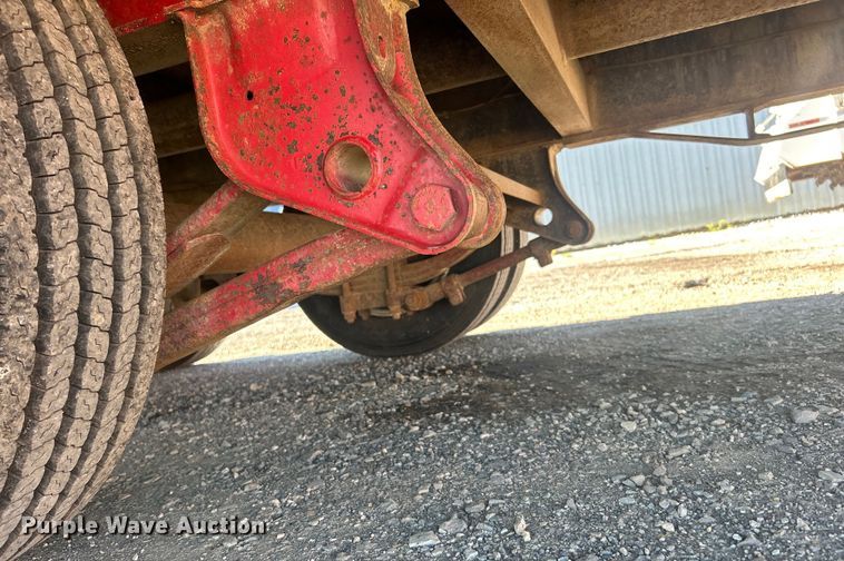 image for item EG1562 2013 Top Hat Industries  equipment trailer