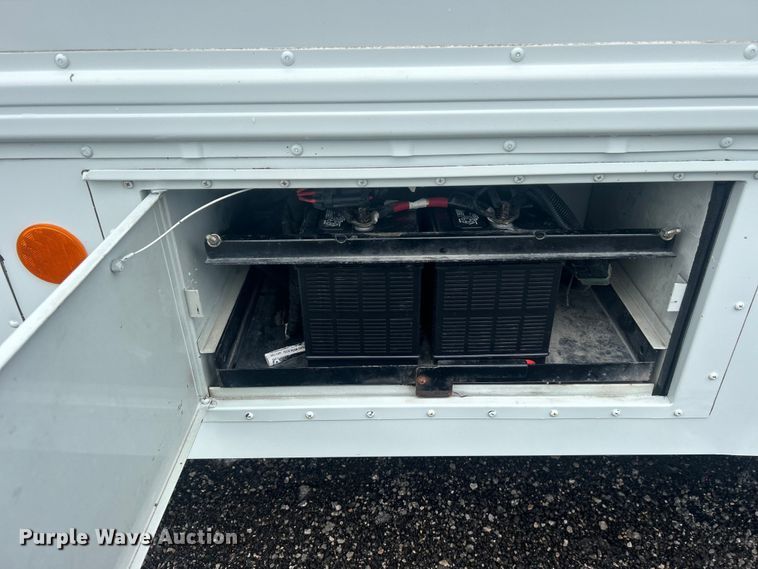 image for item EG1589 2006 International  CE300 school bus