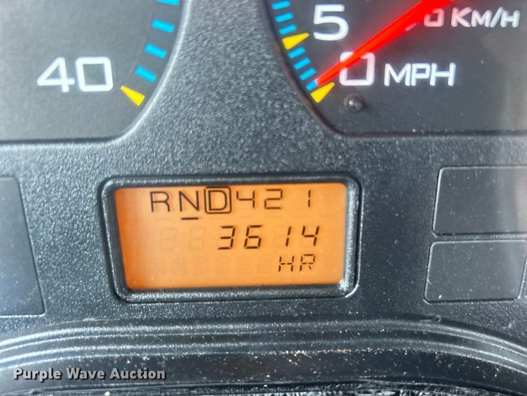 image for item EG1589 2006 International  CE300 school bus