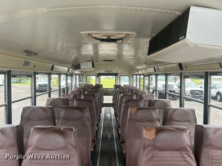 image for item EG1589 2006 International  CE300 school bus