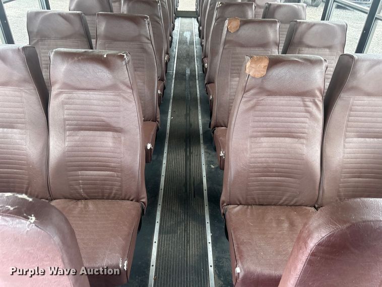 image for item EG1589 2006 International  CE300 school bus