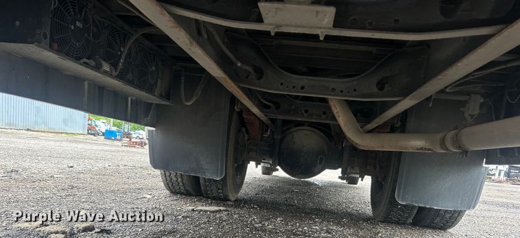 image for item EG1589 2006 International  CE300 school bus