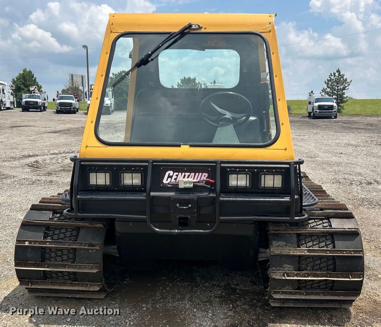 image for item EG1602 2008 Argo Centaur utility vehicle