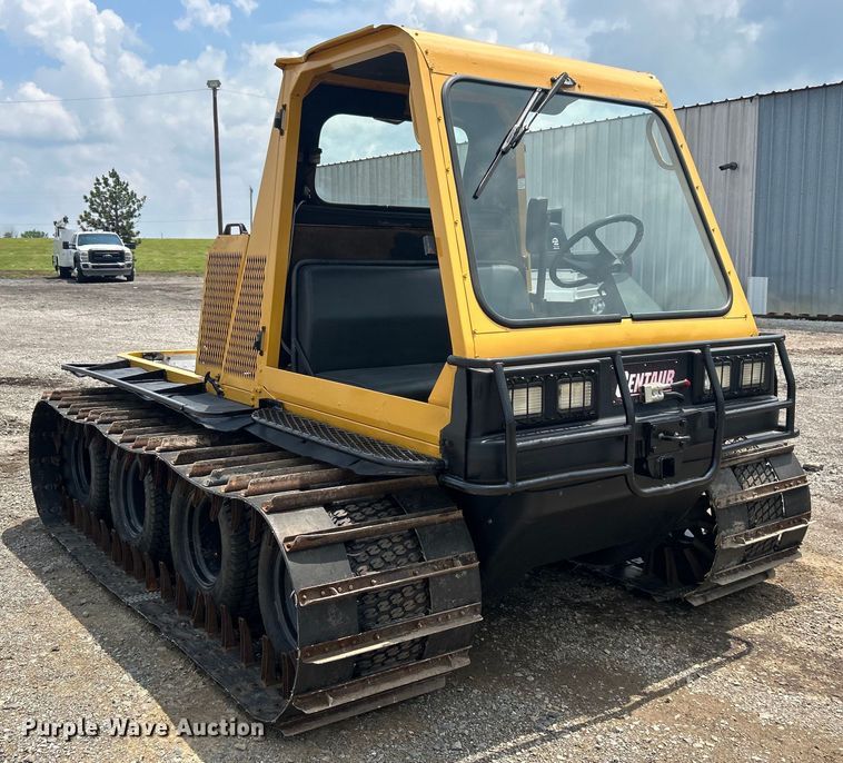 image for item EG1602 2008 Argo Centaur utility vehicle