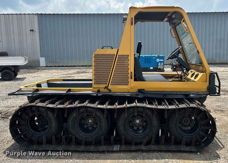 image for item EG1602 2008 Argo Centaur utility vehicle