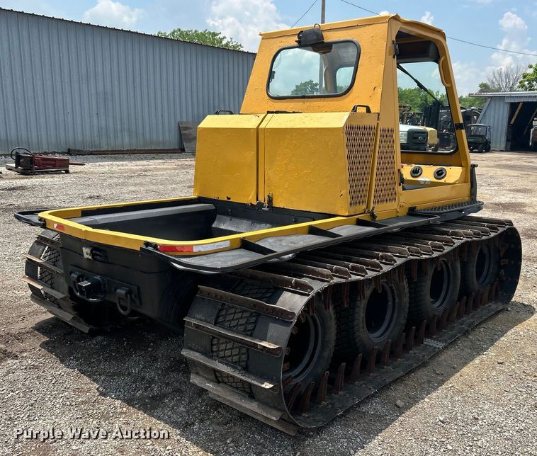 image for item EG1602 2008 Argo Centaur utility vehicle