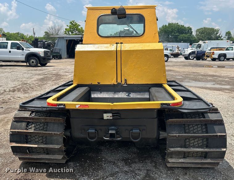 image for item EG1602 2008 Argo Centaur utility vehicle