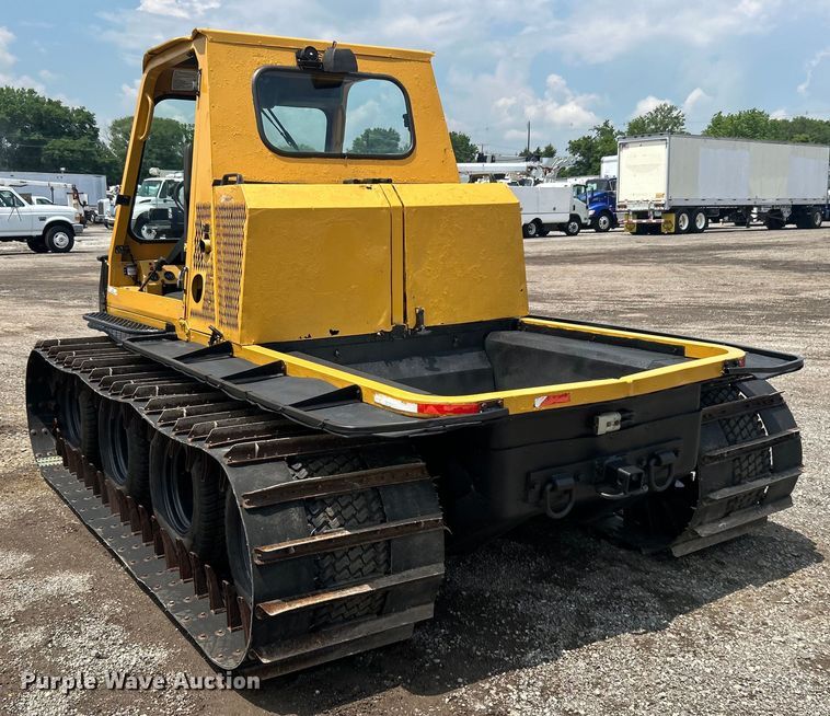 image for item EG1602 2008 Argo Centaur utility vehicle