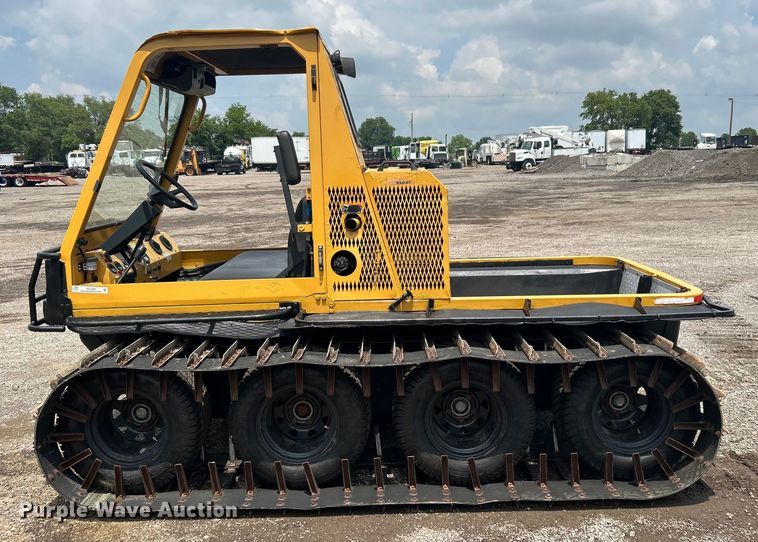 image for item EG1602 2008 Argo Centaur utility vehicle