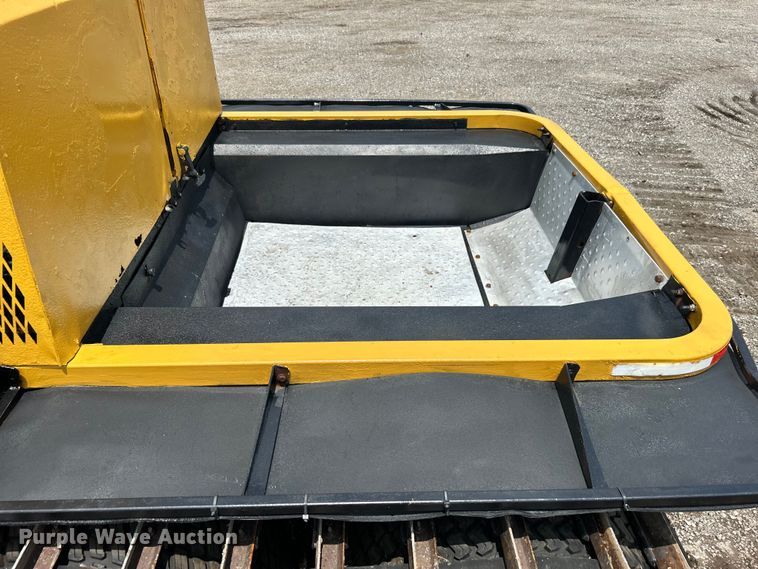 image for item EG1602 2008 Argo Centaur utility vehicle