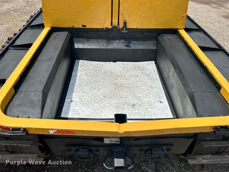 image for item EG1602 2008 Argo Centaur utility vehicle