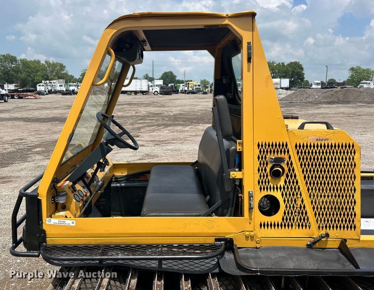 image for item EG1602 2008 Argo Centaur utility vehicle