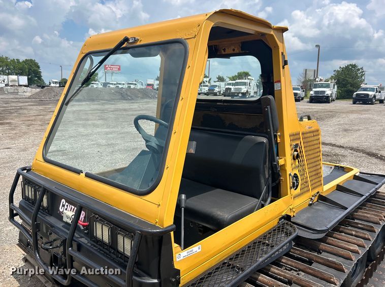 image for item EG1602 2008 Argo Centaur utility vehicle