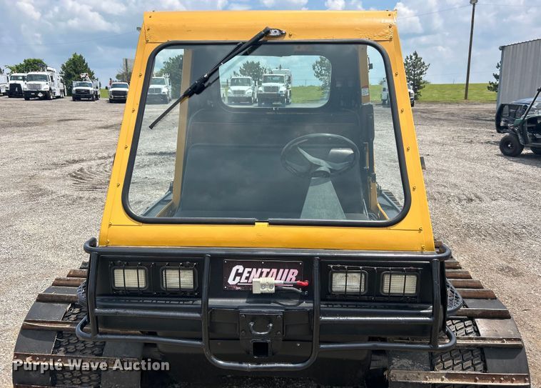 image for item EG1602 2008 Argo Centaur utility vehicle