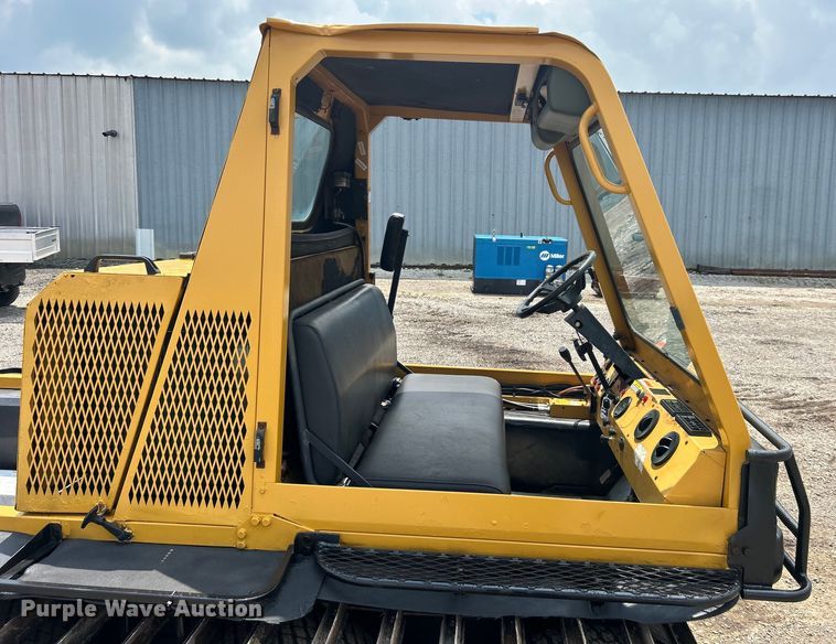 image for item EG1602 2008 Argo Centaur utility vehicle