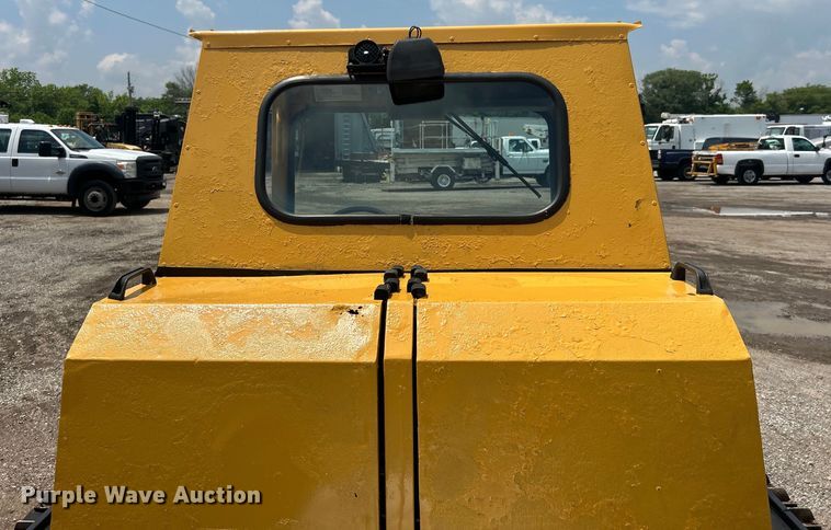 image for item EG1602 2008 Argo Centaur utility vehicle