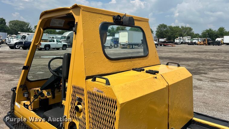 image for item EG1602 2008 Argo Centaur utility vehicle