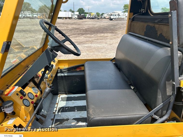 image for item EG1602 2008 Argo Centaur utility vehicle