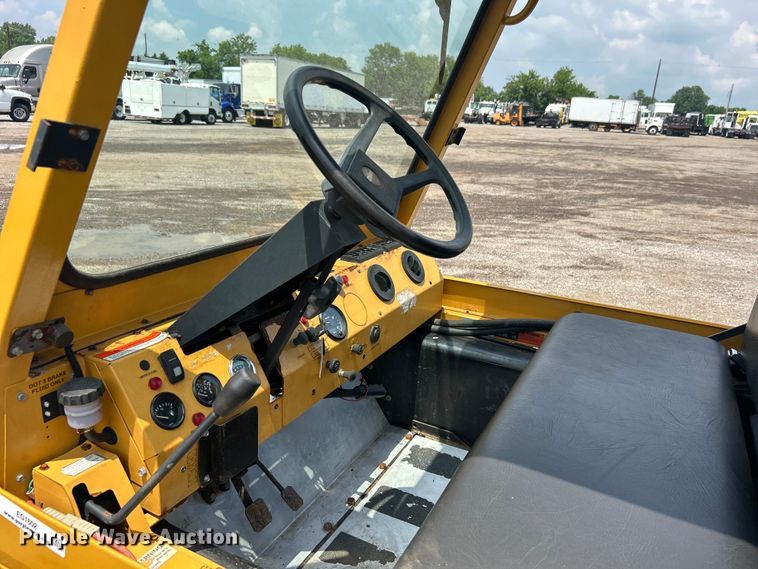 image for item EG1602 2008 Argo Centaur utility vehicle