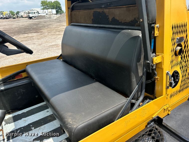 image for item EG1602 2008 Argo Centaur utility vehicle