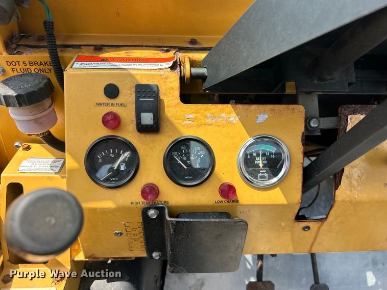 image for item EG1602 2008 Argo Centaur utility vehicle