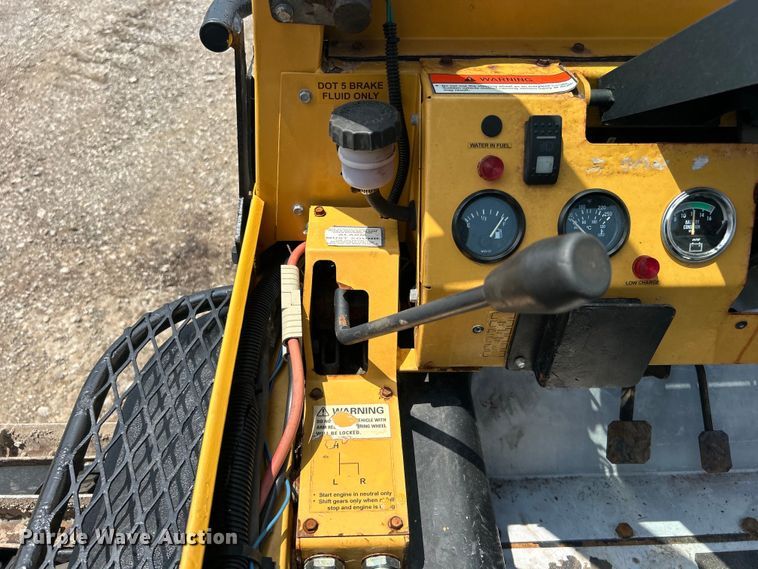 image for item EG1602 2008 Argo Centaur utility vehicle